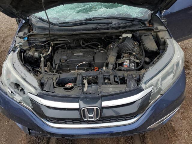 Photo 12 from auction – 2016 HONDA CR-V EXL with VIN 2HKRM4H7XGH607637