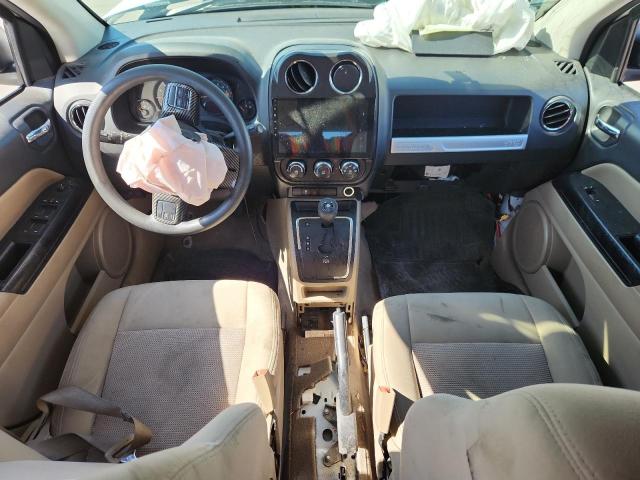 Photo 8 from auction – 2017 JEEP COMPASS SP with VIN 1C4NJCBA8HD123964