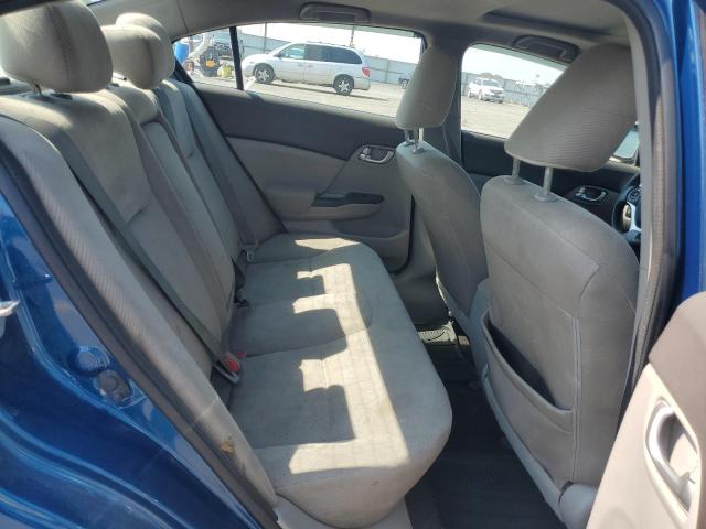 Photo 10 from auction – 2012 HONDA CIVIC EX with VIN 19XFB2F89CE312827
