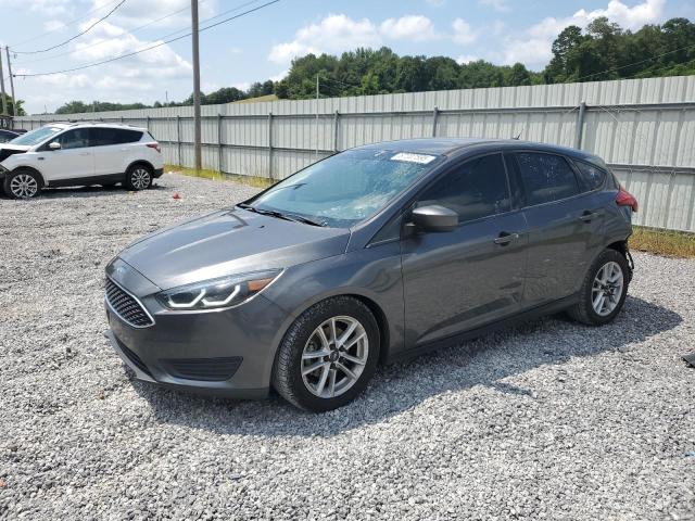 FORD FOCUS SE 2018 with VIN 1FADP3K24JL265572 - Photo from auction