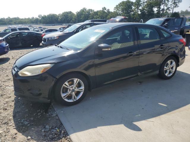 FORD FOCUS SE 2014 with VIN 1FADP3F28EL104013 - Photo from auction
