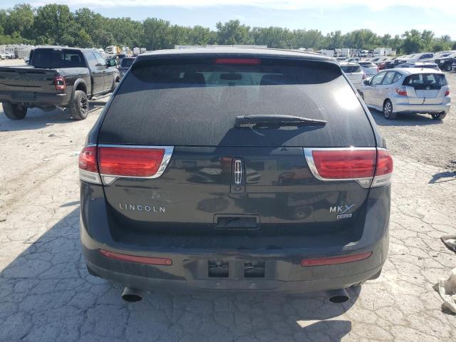 Photo 6 from auction – 2012 LINCOLN MKX with VIN 2LMDJ8JK0CBL09662