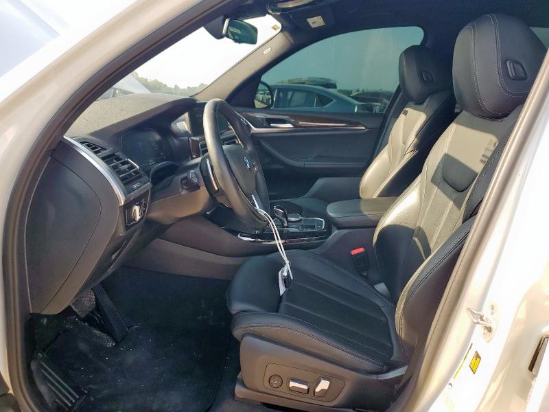 Photo 7 from auction – 2023 BMW X3 SDRIVE3 with VIN 5UX43DP00P9R86236
