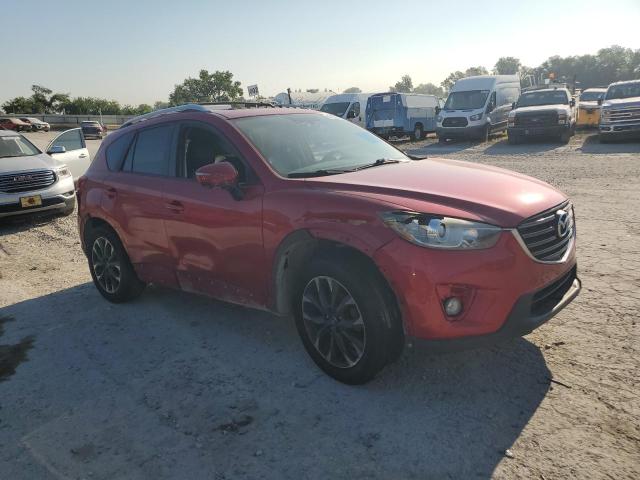 Photo 4 from auction – 2016 MAZDA CX-5 GT with VIN JM3KE4DY2G0749143