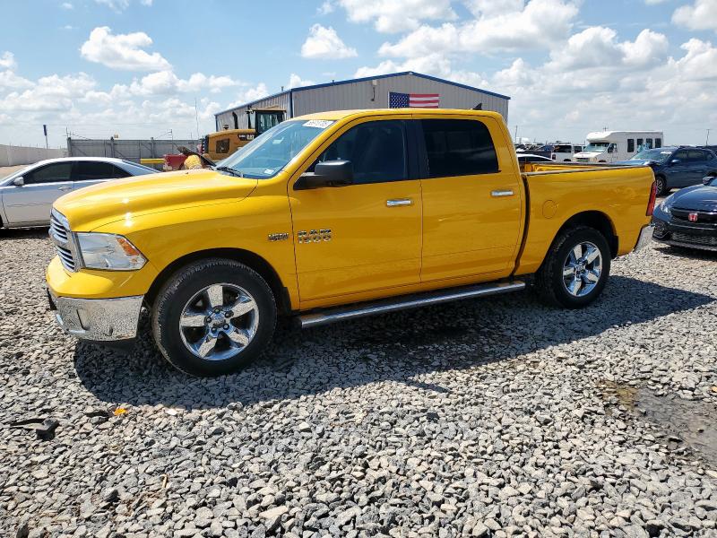RAM 1500 SLT 2016 with VIN 1C6RR6LT7GS341195 - Photo from auction