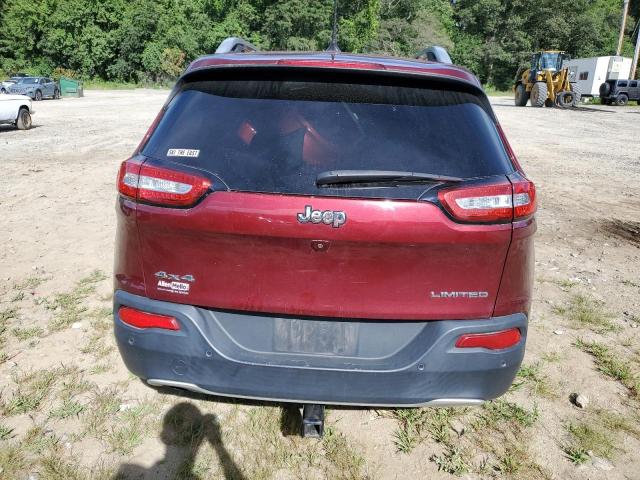 Photo 6 from auction – 2018 JEEP CHEROKEE L with VIN 1C4PJMDB3JD611097
