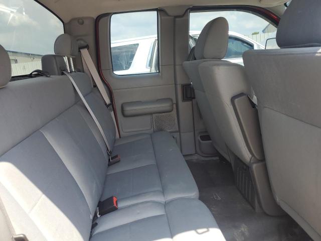 Photo 10 from auction – 2007 FORD F150 with VIN 1FTRX12W27FA64493