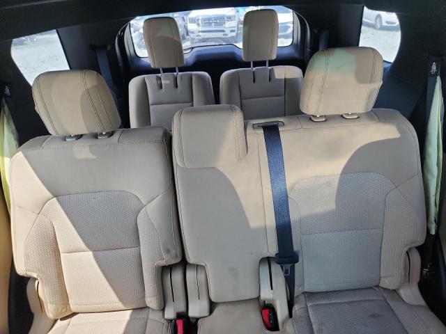 Photo 10 from auction – 2016 FORD EXPLORER XLT with VIN 1FM5K7DHXGGB27229