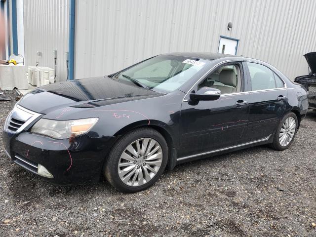 ACURA RL 2012 with VIN JH4KB2F61CC000343 - Photo from auction