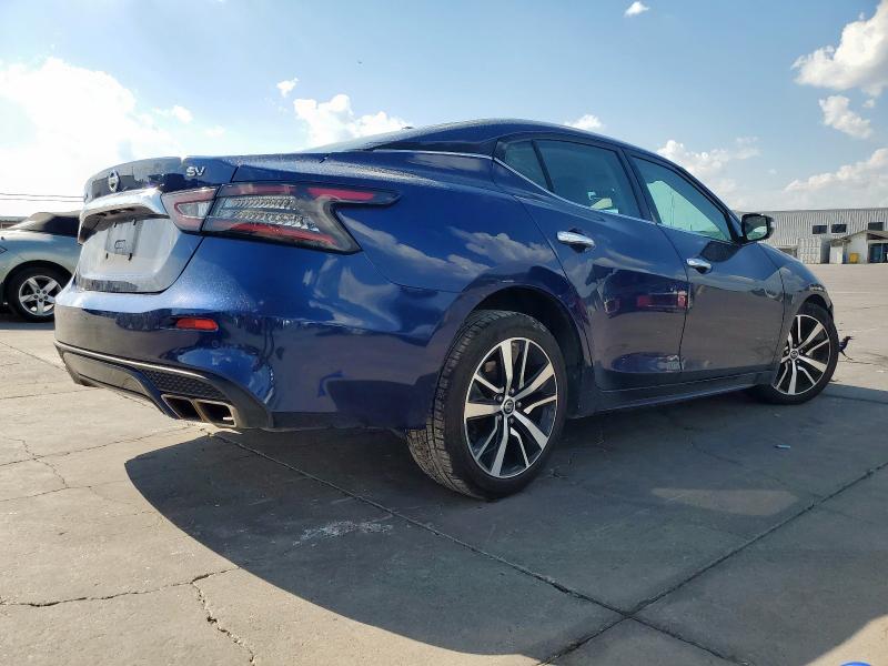 Photo 3 from auction – 2022 NISSAN MAXIMA SV with VIN 1N4AA6CVXNC503400