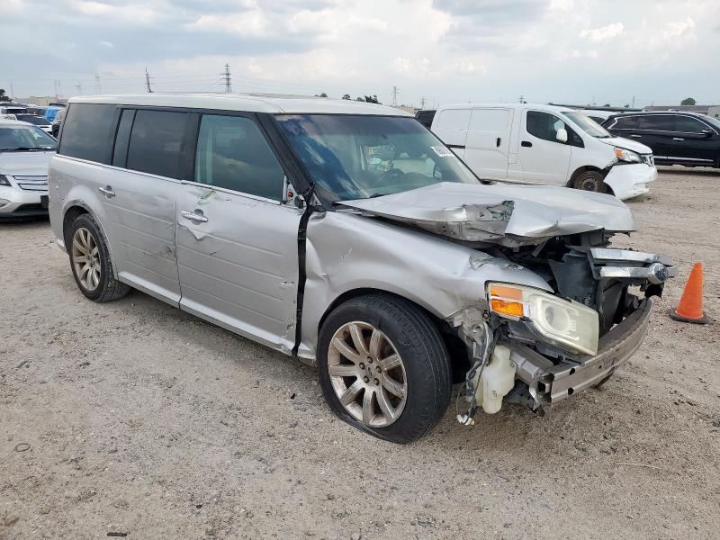 Photo 4 from auction – 2009 FORD FLEX SEL with VIN 2FMDK52C79BA11567