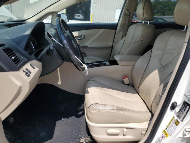 Photo 7 from auction – 2009 TOYOTA VENZA with VIN 4T3ZE11A29U004565