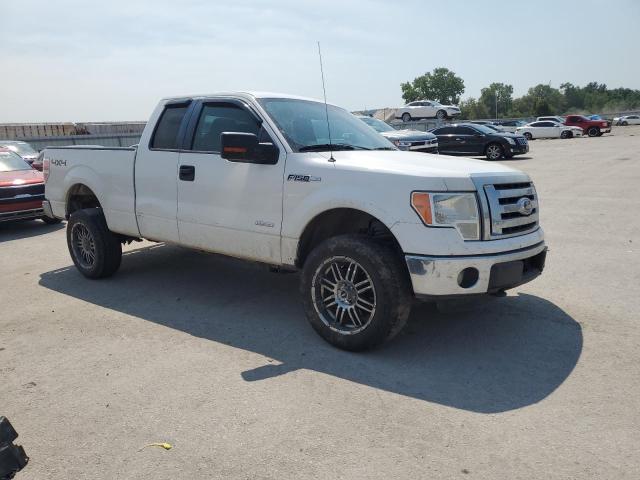 Photo 4 from auction – 2011 FORD F150 SUPER CAB with VIN 1FTFX1ET8BFB70668