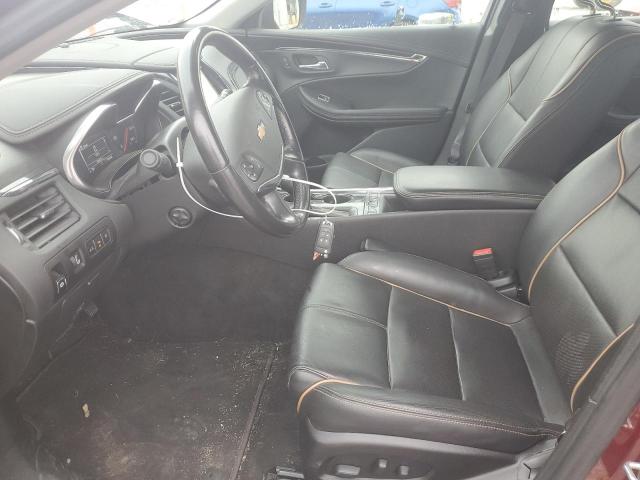 Photo 7 from auction – 2016 CHEVROLET IMPALA LTZ with VIN 1G1145S34GU154154