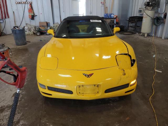 Photo 5 from auction – 2004 CHEVROLET CORVETTE with VIN 1G1YY32G845126518