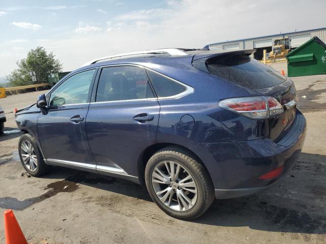 Photo 2 from auction – 2013 LEXUS RX 350 with VIN 2T2ZK1BA9DC110002