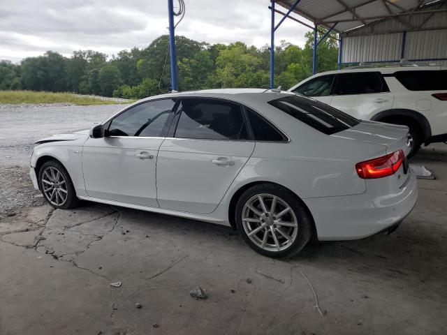 Photo 2 from auction – 2015 AUDI A4 PREMIUM with VIN WAUFFAFL4FN028179
