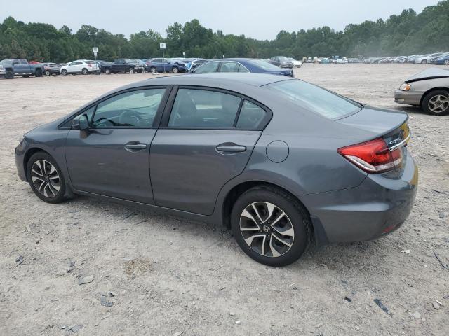 Photo 2 from auction – 2013 HONDA CIVIC EX with VIN 2HGFB2F84DH537440