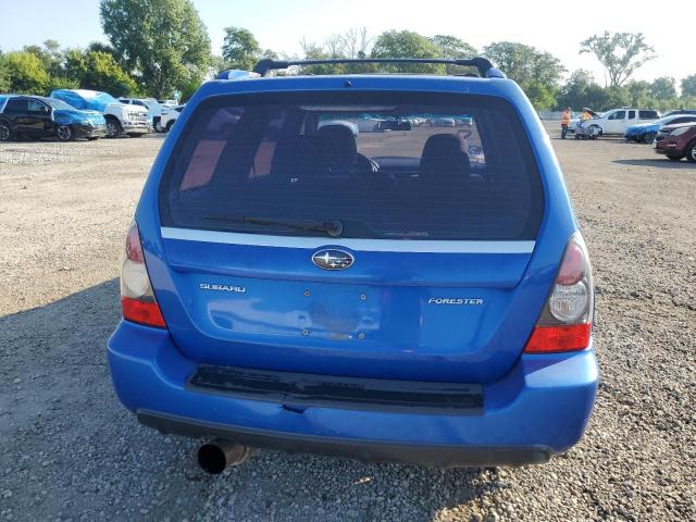 Photo 6 from auction – 2008 SUBARU FORESTER S with VIN JF1SG666X8G719980