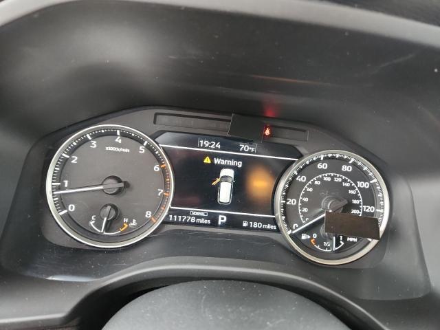 Photo 9 from auction – 2022 MITSUBISHI OUTLANDER with VIN JA4J4TA82NZ016048