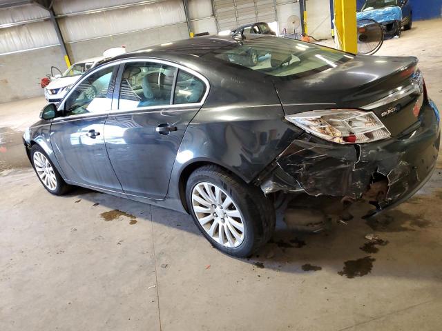 Photo 2 from auction – 2011 BUICK REGAL CXL with VIN W04GS5EC5B1056936