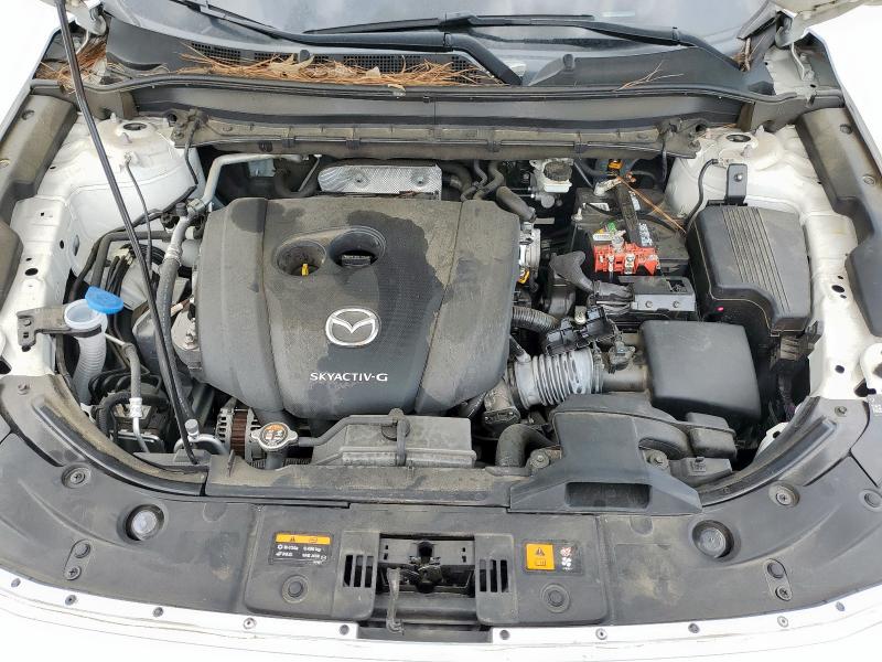 Photo 12 from auction – 2021 MAZDA CX-5 GRAND with VIN JM3KFADM3M0471860