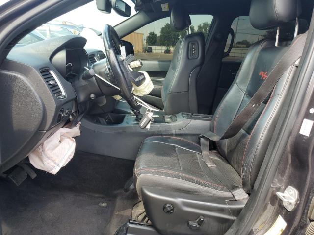 Photo 7 from auction – 2018 DODGE DURANGO R/T with VIN 1C4SDHCT0JC186429