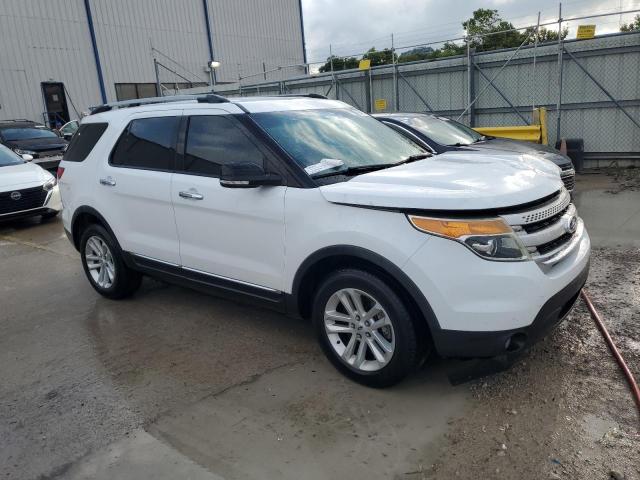 Photo 4 from auction – 2014 FORD EXPLORER X with VIN 1FM5K7D8XEGA63223