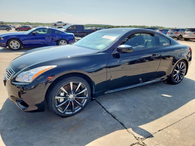 Photo 1 from auction – 2009 INFINITI G37 BASE with VIN JNKCV64E49M603710