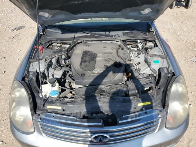 Photo 11 from auction – 2004 INFINITI G35 with VIN JNKCV51F64M715456