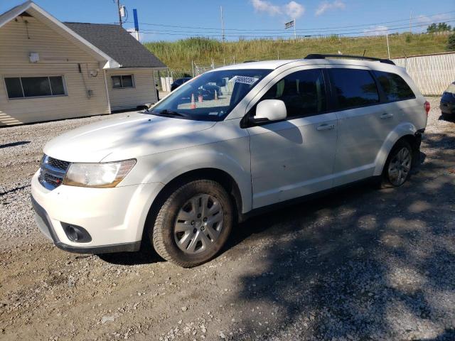 DODGE JOURNEY SE 2019 with VIN 3C4PDCBG2KT853522 - Photo from auction