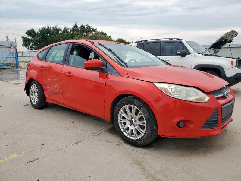 Photo 4 from auction – 2012 FORD FOCUS SE with VIN 1FAHP3K22CL373242