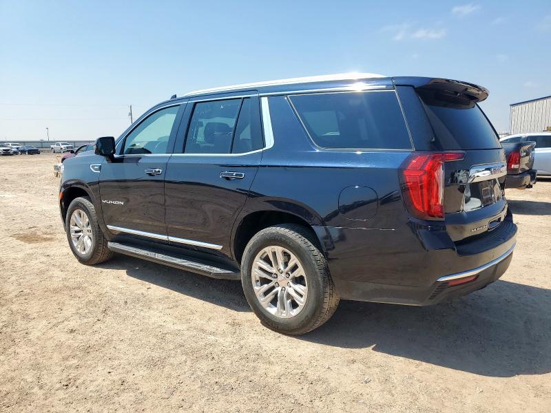 Photo 2 from auction – 2021 GMC YUKON SLT with VIN 1GKS2BKD2MR305116