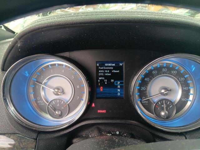 Photo 9 from auction – 2014 CHRYSLER 300C with VIN 2C3CCAKT2EH128572
