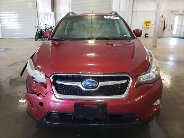 Photo 5 from auction – 2014 SUBARU XV CROSSTR with VIN JF2GPAVC1E8283392