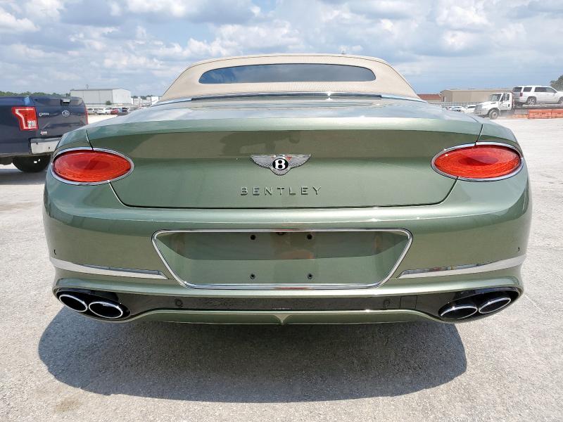 Photo 6 from auction – 2023 BENTLEY CONTINENTA with VIN SCBDG4ZG0PC010169