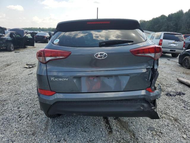 Photo 6 from auction – 2018 HYUNDAI TUCSON SE with VIN KM8J2CA4XJU769502