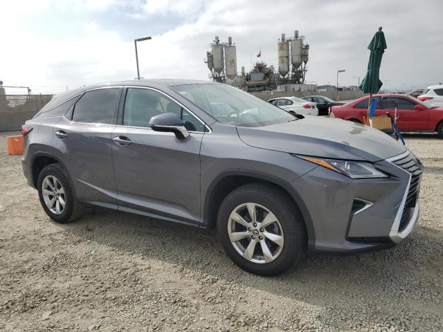 Photo 4 from auction – 2018 LEXUS RX 350 BAS with VIN 2T2ZZMCA2JC095950