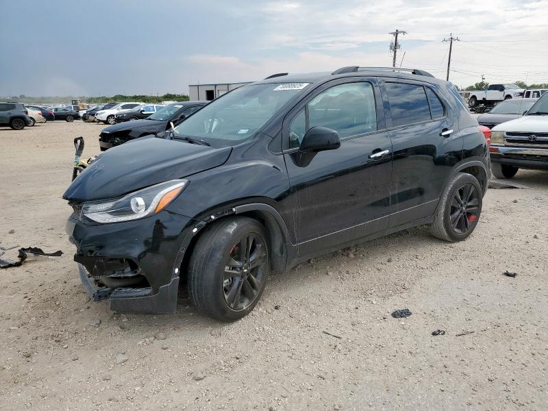 CHEVROLET TRAX 1LT 2019 with VIN 3GNCJLSB1KL397287 - Photo from auction