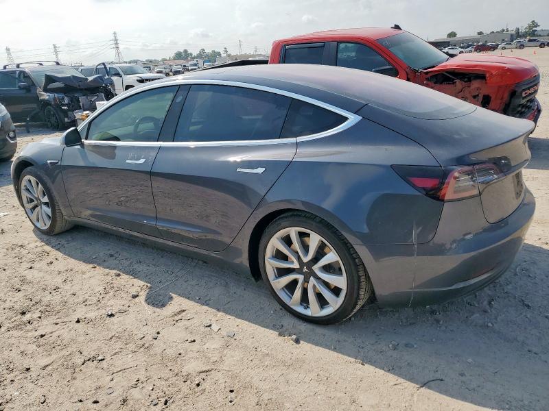 Photo 2 from auction – 2018 TESLA MODEL 3 with VIN 5YJ3E1EA0JF007782