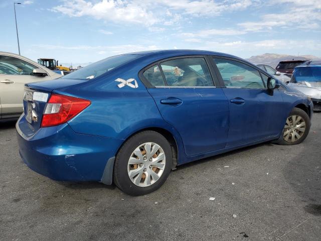 Photo 3 from auction – 2012 HONDA CIVIC LX with VIN 19XFB2F59CE037207