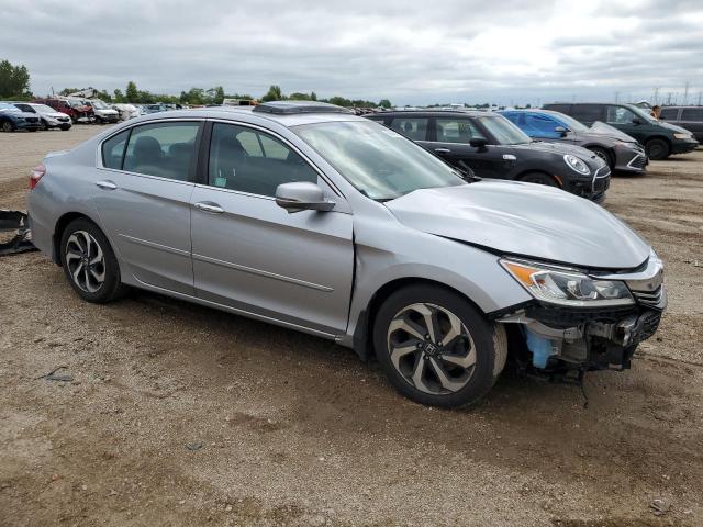 Photo 4 from auction – 2016 HONDA ACCORD EX with VIN 1HGCR2F76GA010864
