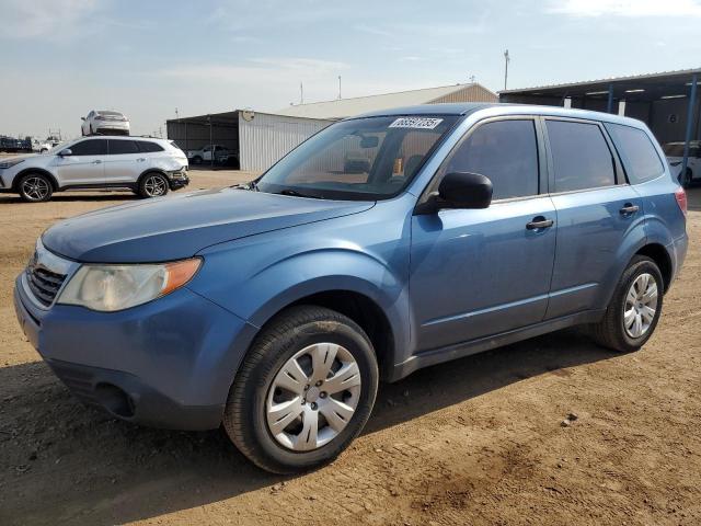 SUBARU FORESTER 2 2009 with VIN JF2SH61629H753830 - Photo from auction
