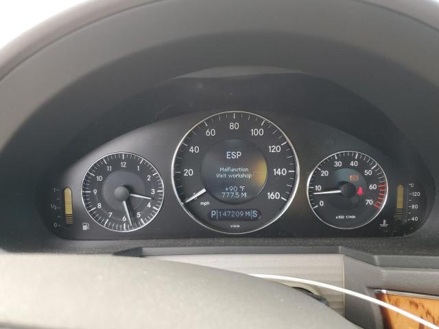 Photo 9 from auction – 2005 MERCEDES-BENZ E 320 with VIN WDBUF65J25A679421