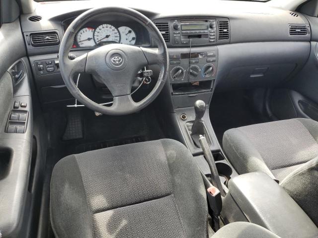 Photo 8 from auction – 2004 TOYOTA COROLLA CE with VIN 1NXBR32E14Z238488