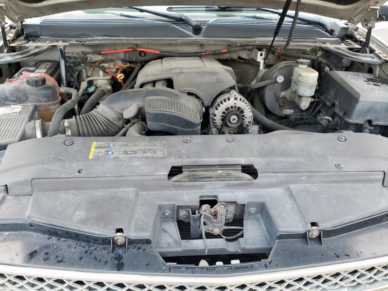 Photo 11 from auction – 2007 CHEVROLET AVALANCHE with VIN 3GNEC12087G317389