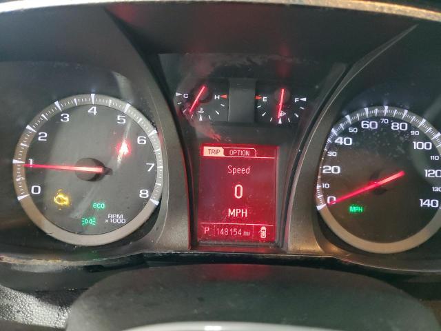 Photo 9 from auction – 2014 GMC TERRAIN SL with VIN 2GKFLXEK2E6357817