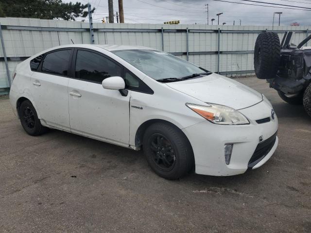 Photo 4 from auction – 2014 TOYOTA PRIUS with VIN JTDKN3DU0E1802929