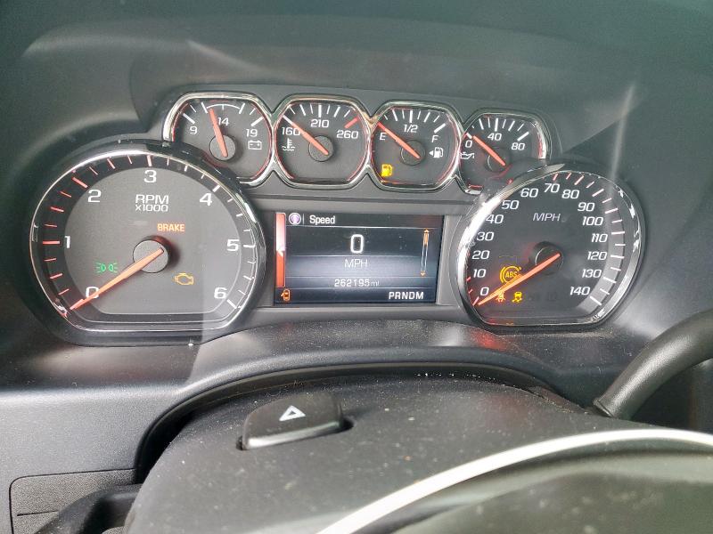 Photo 9 from auction – 2014 GMC SIERRA C15 with VIN 3GTP1VEC1EG104057