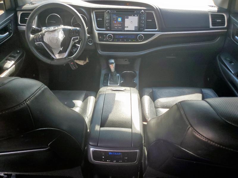 Photo 8 from auction – 2015 TOYOTA HIGHLANDER LIMITED with VIN 5TDYKRFH6FS040426